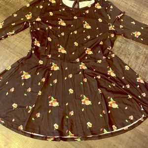 Matilda Jane size medium women’s blouse